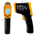 Digital Infrared Thermometer Gun for Cooking, BBQ, Pizza Oven - Handheld Non-Contact Heat Laser Temperature Gun