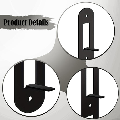 Workshop Angle Grinding Storage Rack - Tool Organization Solution