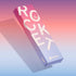 Kaco ROCKET Gel Pens, 4 Pieces, 0.5mm Black Ink, Sunset Beach Aesthetic Pens for School Office
