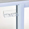 Burglabar 2 Pack Additional Security for Sliding Patio Doors,Sliding Glass Windows. and