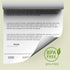 8.5 11 Inch, F82, PN81, 3 Rongta Rolled Thermal Printer Paper x Advanced Quick-Dry US Letter Size Thermal Paper