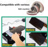 1-1/2 Inch x 30 Inch Sanding Belts, 600 Grits for Belt Sander Tool, Woodworking, Metal Polishing, 10 Pack Aluminum Oxide