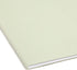 Smead FasTab Hanging Fastener File Folder, 1/3-Cut Built-in Tab, Letter Size, Moss, 18 per Box (65120)