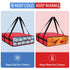 20" 20" 6" Commercial 1Pk CIVJET Insulated Pizza Delivery Bag for Carry Hot, x x Carrier Warmer, Insulated Food