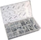 240 PC PIECE MM METRIC SIZE NUT and BOLT SCREW ASSORTMENT HARDWARE KIT