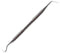 SUPERIOR INSTRUMENTS Explorer 6/23 Probe Dental Diagnostic Periodontal Double Ended Stainless Steel Instrument