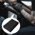 HouseVibe 11.02x7.09x1.97inch Arm Rest Pad Cushion Lightweight Professional Equipment Portable Hand Rest PU Leather