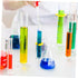 4pcs Glass Coating Rods, Laboratory Cell Spreader Tools, Glass Diffuser Cell Spreaders for Major Stirring