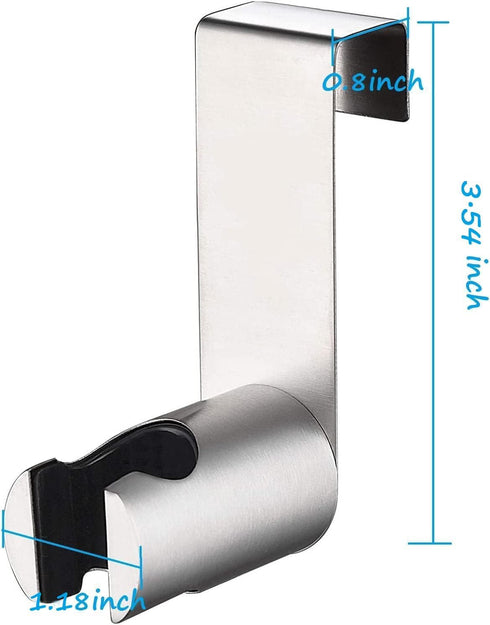 Handheld Bidet Sprayer for Toilet, Stainless Steel Spray for Personal Hygiene, Portable Pet Shower