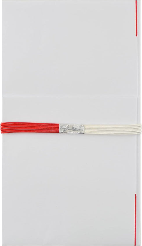 Gift Envelopes for Sympathy Gift, Money Envelopes for Omimai, Japanese 7.28×4.13 inch, 4 packs