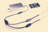 TronicsPros 2pcs 4 2 1 2 5050 3528 2835 12inch, Pin RGB LED Strip Splitter Cable Way to Splitter Connector SMD RGB LED