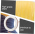 STOBOK Elegant Paper Lampshade for Table Floor Lamps Modern Design Pleated Pendant Light Cover Versatile Use Bedroom