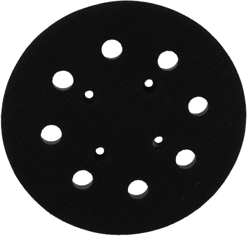 Pumixiy 6 Inch 8 148mm Hole Sander Backing Pad, Flexible Replacement Pad for Random Orbital Sander and Electric