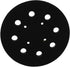 Pumixiy 6 Inch 8 148mm Hole Sander Backing Pad, Flexible Replacement Pad for Random Orbital Sander and Electric