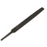 Drill America 6" Flat Smooth File, DIC Series