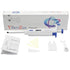 Adjustable Volume Pipette 20-200ul, Single Channel Manual Variable Lab Micro Pipette for High Accuracy