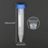 200 PCS 10mL Centrifuge Tubes, Sterile Conical Tubes with Leak-Proof Screw Caps, Plastic Container with Write Marks