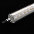 1 Pack Glass Syringes with Caps, 50cc/ml for Laboratory Use