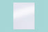 White Shimmer Paper - 100-Pack Metallic Paper, 120 GSM, Paper Crafting Supplies, Perfect for Flower Making, Ticket, Invitation, Stationery, Scrapbook Use, Printer Friendly, 8.5 x 11 Inches by Bubbley