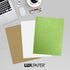 LUXPaper 8.5" x 11" Paper, Letter Size, Fairway Metallic, 80lb. Text, 50 Qty