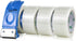 BOMEI PACK Strapping Tape 2 Inch with Dispenser, Heavy Duty Fiberglass Reinforced Packing Tape for Moving and Shipping