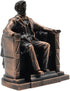 Treasure Gurus US President Abraham Lincoln Memorial Die Cast Pencil Sharpener