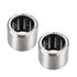 2pcs HF1012 Needle Roller Bearings, 10mm Bore Dia x 14mm OD x 12mm Width for Agricultural Equipment