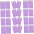 200pcs Self-Sealing Menstrual Disposal Bags for Convenient Period Care