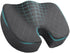 Generic Memory Foam seat Cushion, ergonomically Designed Orthopedic Coccyx Pillow, relieves Coccyx Pain,