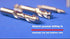 Drill America 9/32" High Speed Steel 2 Flute Double End End Mill, DWC Series