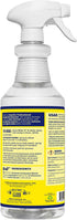 500 32 OZ Whip It Cleaner, Multi Purpose Stain Remover Professional Strength Spray, Plant Based Enzyme Cleaner