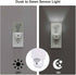 Chrobak LED Night Light,Wild Cactus Desert Arizona Vintage LED Night Light Plug into Wall with Dusk to Dawn Light