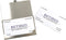 RXBC2011 Retirement Card, Funny Retirement Gift (Pack of 50 with Stainless Steel Case) for Retired Men, Women, Coworkers