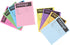 While You Were Out One-Sided Note Pads, 8 Colors Telephone Message Sticky Notes for Office, Home, School