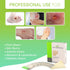 (6" 6" 5/Bx) AWD Medical Calcium Alginate Wound Dressing - Highly Absorbent Gauze Pads and Wound Care Products, Quick