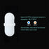 MECCANIXITY Magnetic Stirrer Mixer, 10mm PTFE Coating Stir Bar Rod for Laboratory, 10 Pcs