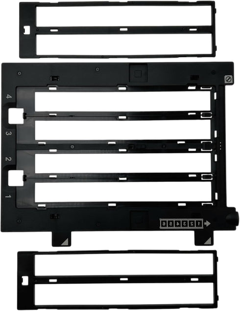 OKLILI 35mm 135 V700 V800 V750 V850 / Positive Photo Negative Film Holder Guide Compatible with Epson Perfection Photo
