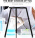 Lab Tripod Burners - 2 Pcs Lab Tripod Stand Lamp for Bunsen Burner Support in Chemistry Teaching