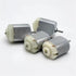 CFNXKTWBR 1pc 130 FA-130RD-18100 3V 3.7V 14500RPM 20mm*15mm Mini Motor High Speed Micro Electric Motor DIY RC Toy Car