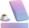 Ospelelf Keyboard Wrist Rest Pad for Computer, Ergonomic Large Mouse Pad with