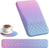 Ospelelf Keyboard Wrist Rest Pad for Computer, Ergonomic Large Mouse Pad with