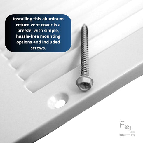 2-Way Commercial (10"x6" 2-Way Upgrade Your Airflow With Curved Blade Ceiling Diffuser & Multi-Shutter Damper