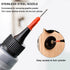 generic Professional Graphite Lock Lubricant with Smart Straw Spray for Sliding Doors, Garage Doors and Stuck Locks