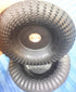 4 Inch Wood Carving Disc Grinder Wheel, Angle Grinder Woodworking Grinding Shaping Tool with 5/8” Arbor