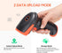 Tera Pro Wireless 2D QR Barcode Scanner, 3 in 1 Bluetooth & USB Wired Connection, Model HW0002-O