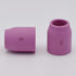 10PK TIG Gas Lens Alumina Nozzle Ceramic Cup 53N61S for SR WP-9/20 & SR WP-17/18/26 Welding Torch