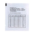Nynelly 6.86,15pcs Only pH Meter Buffer Solution Powder for Precise and Easy for Precise pH Calibration Powder Solution