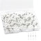 120PCS Waterproof Solder Seal Wire Connectors, Heat Shrink Butt Connectors for 26-24AWG Wire