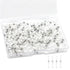 120PCS Waterproof Solder Seal Wire Connectors, Heat Shrink Butt Connectors for 26-24AWG Wire