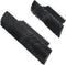 Auniwaig MS7 Household Wall Art Paint, 2 in 1 Wood Graining Painting Tool, Black